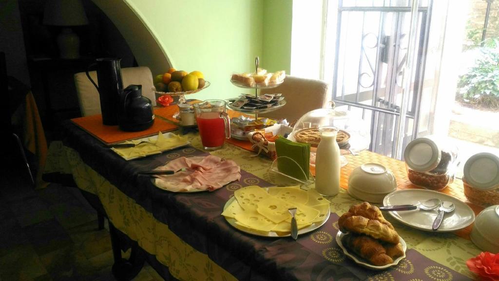 Giardino Della Melagrana Bed & Breakfast Florence Ngoại thất bức ảnh