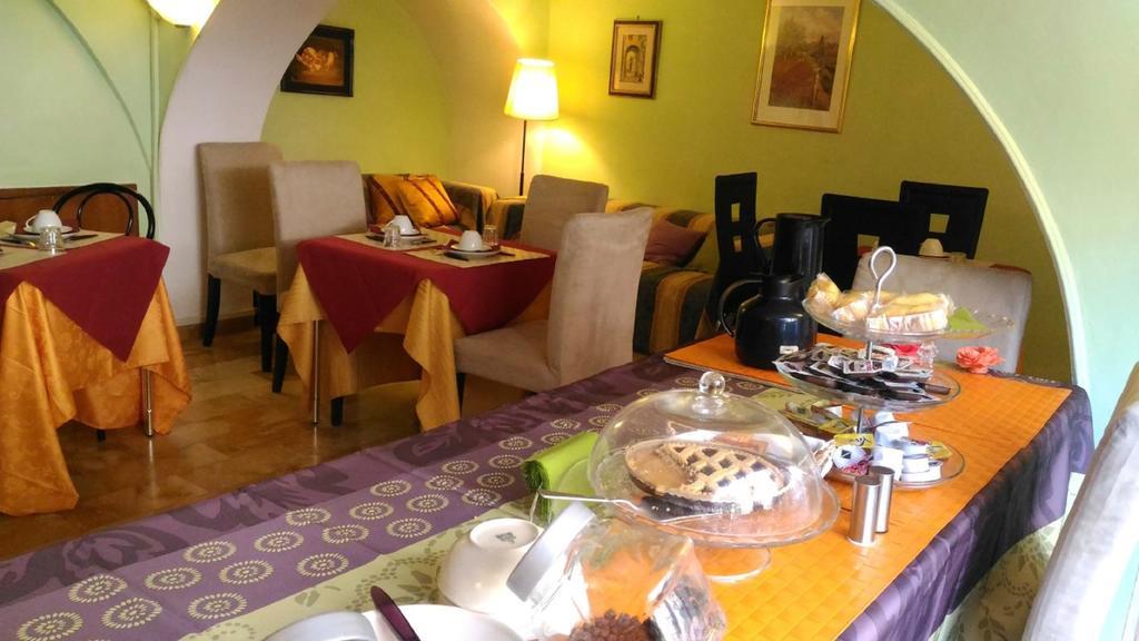 Giardino Della Melagrana Bed & Breakfast Florence Ngoại thất bức ảnh
